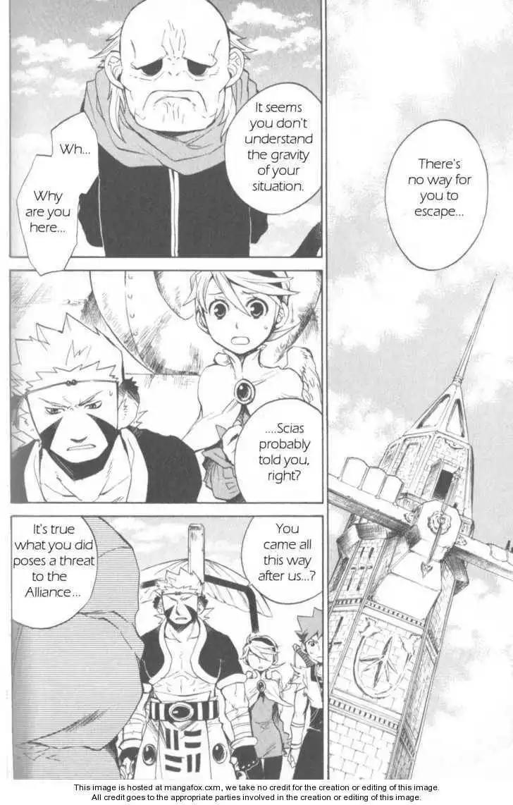 Utsurowazarumono Breath Of Fire IV Chapter 10 2